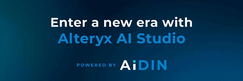 Mit Alteryx AI Studio sollen Unternehmen LLMs mit eigenen Geschäftsdaten für spezifische Anwendungsfälle im Unternehmenskontext trainieren können.