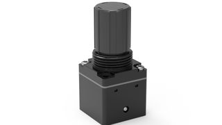 Kendrions High-Flow-Druckregler ist für Eingangsdrücke bis zu 10 bar ausgelegt. (Bild: Kendrion)
