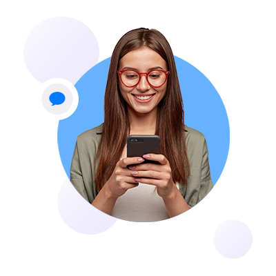 (Apple Business Chat bietet ein interaktives Kundenerlebnis. (Bild: CM.com))