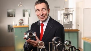 Freut sich über seine neuen Herausforderungen: Dr. Stefan Sacré  (Bild: EagleBurgmann)