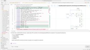 Mit Dyad AI überprüfen und leiten Ingenieure den Prozess, während Agenten den End-to-End-Workflow ausführen, um das Verhalten zu validieren, Parameter anzupassen und Designs durch automatisierte, physikalisch fundierte Schleifen zu verfeinern. (Bild: Julia Hub)