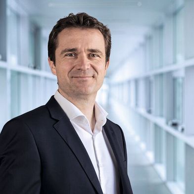 Peugeot-Deutschlandchef Vincent Ricoux will dieses Jahr hierzulande einen Marktanteil von über zwei Prozent erreichen.  (Bild: Stellantis)