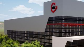 Der Industriepark von Gebhardt soll 2020 fertiggestellt werden. (Zapf Gewerbebau)