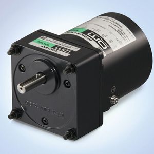 The efficiency of induction motors falls more sharply with speed changes than that of brushless drives.(Image: Oriental Motor (Europe) GmbH)