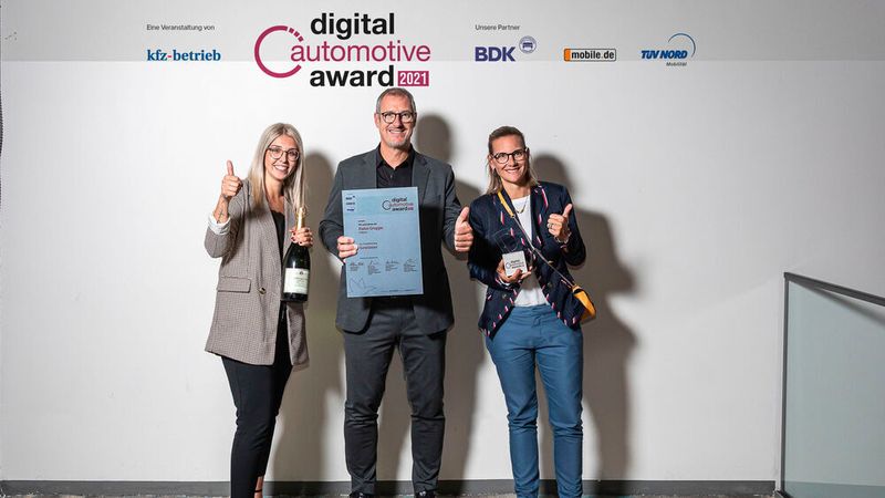 ... die Fellbacher Autohausgruppe Hahn ... (Stefan Bausewein)