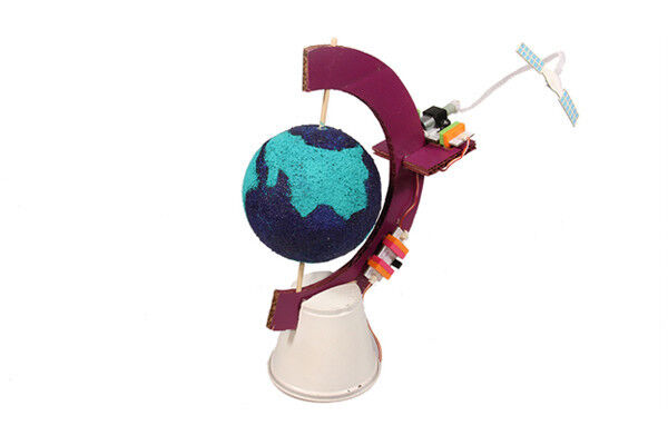 LittleBits Spacekit: Satellit im Orbit (LittleBits)