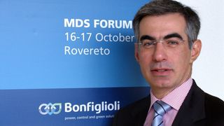 Gilbert Khawam leitet bei Bonfiglioli den neuen Mechatronik-Bereich MDS. (Bonfiglioli)