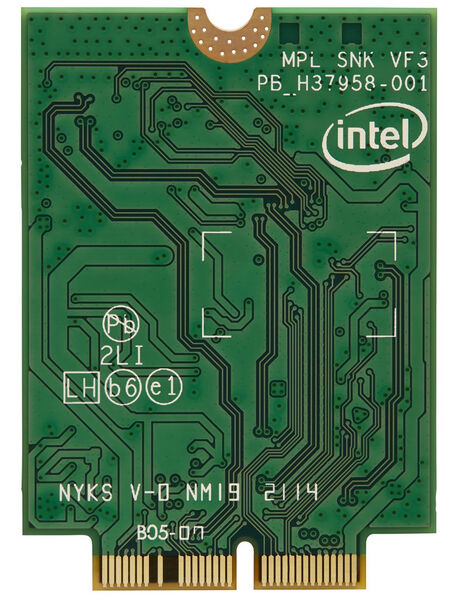 Abbildung 1: Intel Wireless Gigabit Sink W13100 (Bild: Intel)