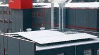 Das K&L-Zentrum der Erhardt AG bietet Service rund um die Uhr.  (Foto: Dominsky)