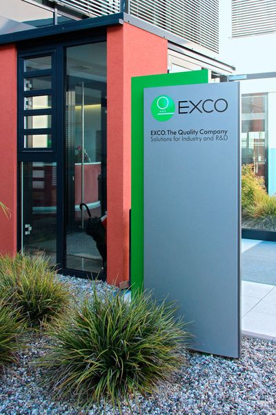 Exco ist in Frankenthal ansässig. (Exco)