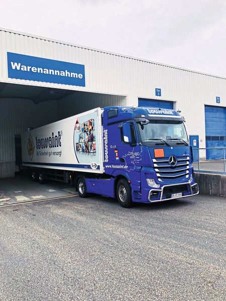 Inzwischen wurden bei den Unternehmen über 400 Fahrzeuge mit dem Telematik-Manager Couplinkyourfleet ausgestattet. (Couplink)