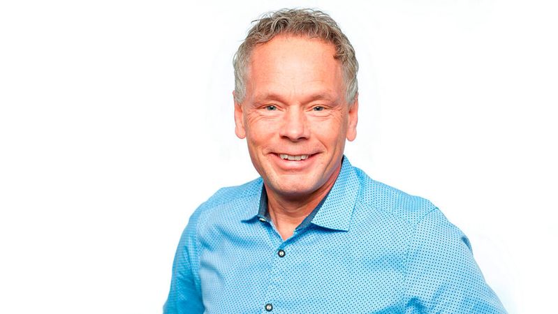 Peter Beichter ist seit 1. Juli 2021 Vertriebsleiter Deutschland beim Hebebühnenhersteller Maha.(Bild:  Maha)