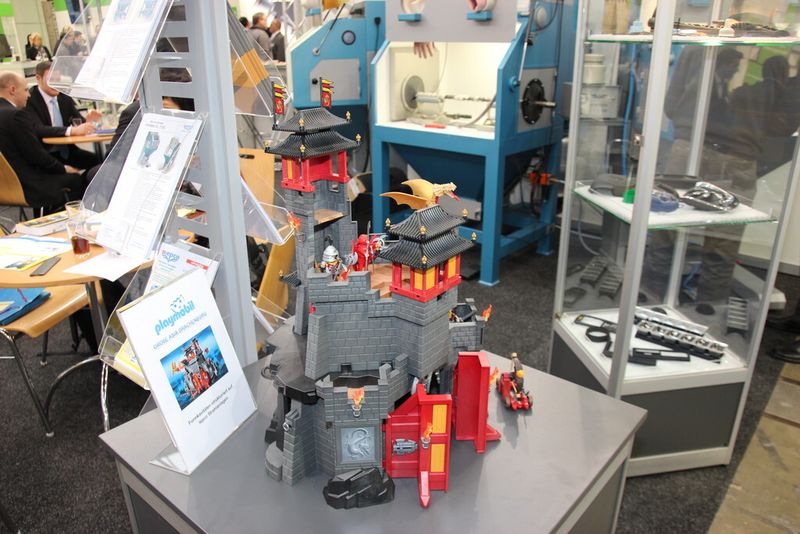 Rückblick: Bilder von der Euromold 2013. (Bild: Finus/Klöpping)