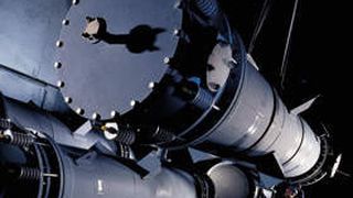 Die Effizienz von Ecosyn in der Abwärmenutzung wird durch Einsatz von Hochleistungswerkstoffen wie Diabon-Graphit erst ermöglicht. Im Bild ein Rohrbündelwärmeaustauscher aus Diabon. (Bild: SGL Group)