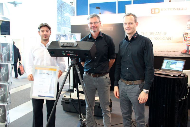 Impressionen, mit Details zu den Award-Gewinnern...wer durchhält findet auch noch einige weibliche Hingucker...viel Spaß. (BildL Ulrich)