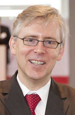 Peter Ganten, Geschäftsführer bei Univention.