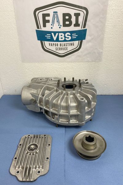 Und gibt ihnen einen seidig-matten Glanz zurück, der oft nicht weit vom Originalzustand entfernt ist. (Bild:  FABI-VBS )