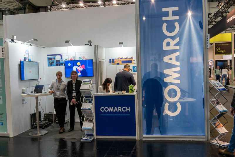 Comarch ist ein Anbieter für IoT-End-to-End-Lösungen, die Hardware und Software kombinieren. Zum Produktportfolio zählen neben einer Cloud-Plattform daher auch Konnektivitäts- und Hardware-Lösungen für vertikale Branchen. (Bild: Vogel Communications Group)