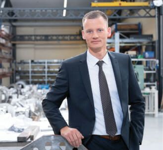 (Sven Donner, Bild: DMG Mori)