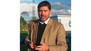 Marc Delcourt, CEO von Global Bioenergies, leitet die einzige Firma in Europa, die fermentative Verfahren zur Umwandlung von erneuerbaren Rohstoffen in Kohlenwasserstoffe entwickelt. (Global Bioenergies)