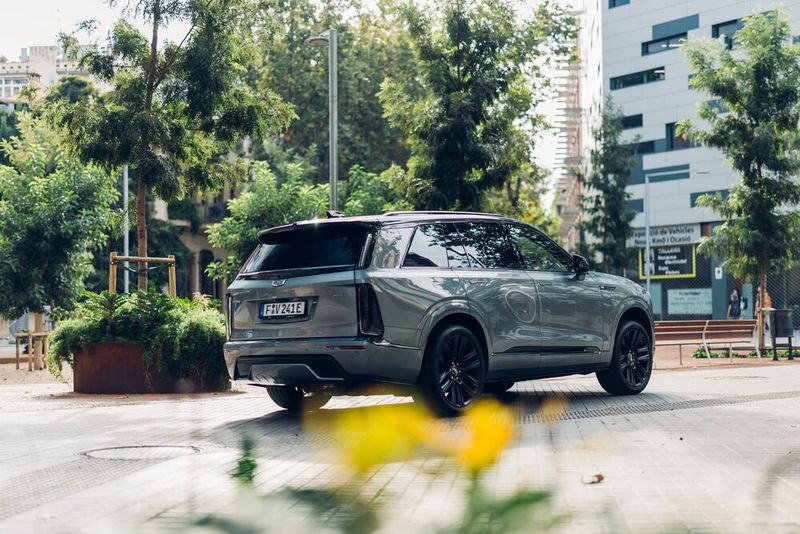 Die Preise liegen im niedrigen sechsstellingen Bereich. (Bild: Cadillac)