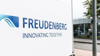 Der Sitz der Freudenberg-Gruppe in Weinheim, Deutschland.  (Marco Schilling/ Freudenberg)