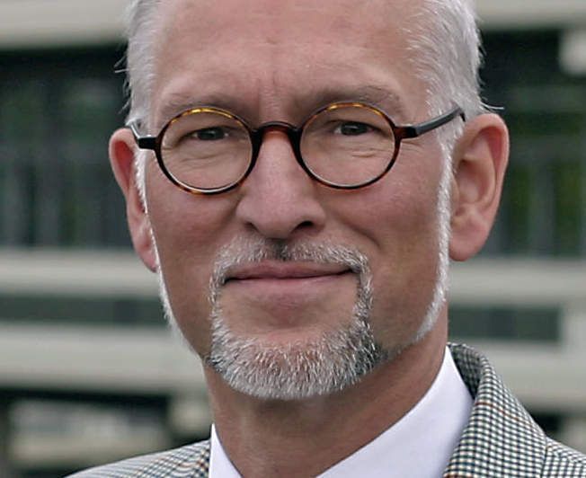 Prof. Dr. Elmar Weiler, Rektor der Ruhr-Universität Bochum. (Archiv: Vogel Business Media)