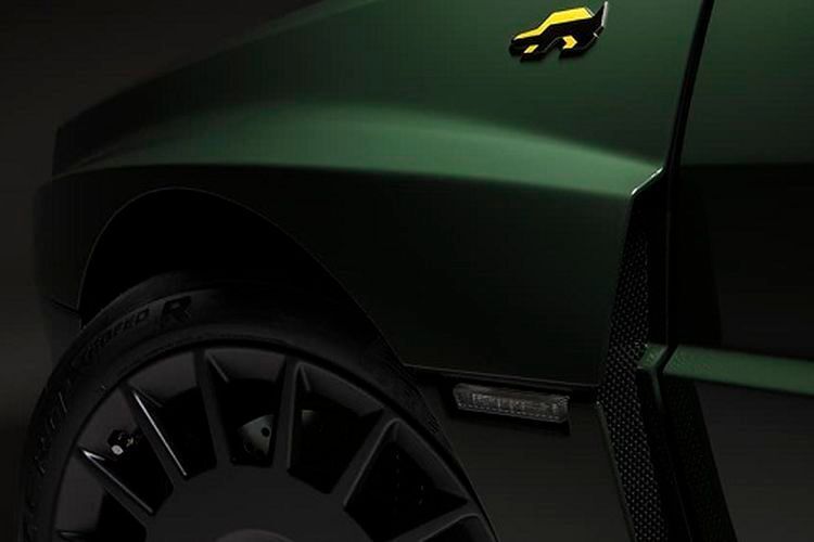 Als Basis für den Amos Integrale dienen originale Lancia Delta HF Integrale 16V, jedoch keine Evo-Modelle. Die sind mittlerweile doch zu selten und wertvoll. (Automobili Amos)