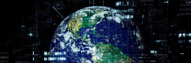 Die Entwicklung eines digitalen Zwillings der Erde erfordert nicht nur eine große Menge an Beobachtungsdaten, sondern auch auf GPU-basierende Supercomputer.(Bild:  gemeinfrei /  Pixabay)