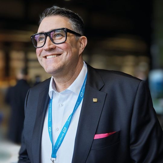 Oliver K. Stöckl, Geschäftsführer Endress+Hauser Deutschland(Bild:  Endress+Hauser)