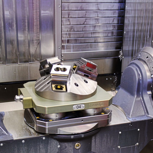 Qualité allemande pour précision suisse