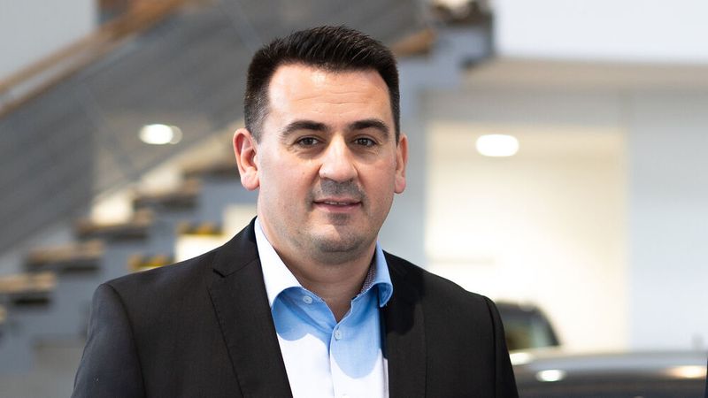 Mit Ivko Todorovic ist seit dem 1. Oktober 2020 ein weiterer Geschäftsführer an Bord der Hardenberg-Gruppe.(Bild:  Graf-Hardenberg-Gruppe)