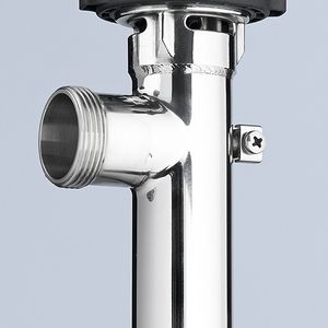 Flux-Zonentrennung für Fasspumpen.