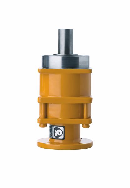 Erstes spielarmes Planetengetriebe von Wittenstein.  (Bild: Wittenstein)