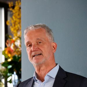 Gerhard Knienieder, stellvertretender Vorsitzender VDMA Präzisionswerkzeuge: "Der Inlandsmarkt blieb 2025 weiter schwach - hier hatten wir ein Minus von rund 5 Prozent. Gründe waren vor allem die rückläufige Produktion im Maschinenbau und die Unsicherheit in der Automobilindustrie."(Bild:  Maschinenmarkt/rw)