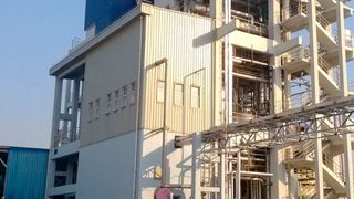 BASF wird die Produktionskapazität für synthetische Ester-Basisöle am Standort Jinshan in China nahezu verdoppeln. (BASF)