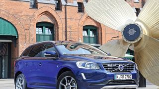 Mit dem XC60 ist Volvo ein guter Wurf gelungen, der qualitativ überzeugt. (Volvo)