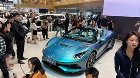 Auf der Motorshow in Peking gab es auch einige Zukunftsmodelle für den deutschen Markt zu sehen. (Bild: Wehner - VCS)