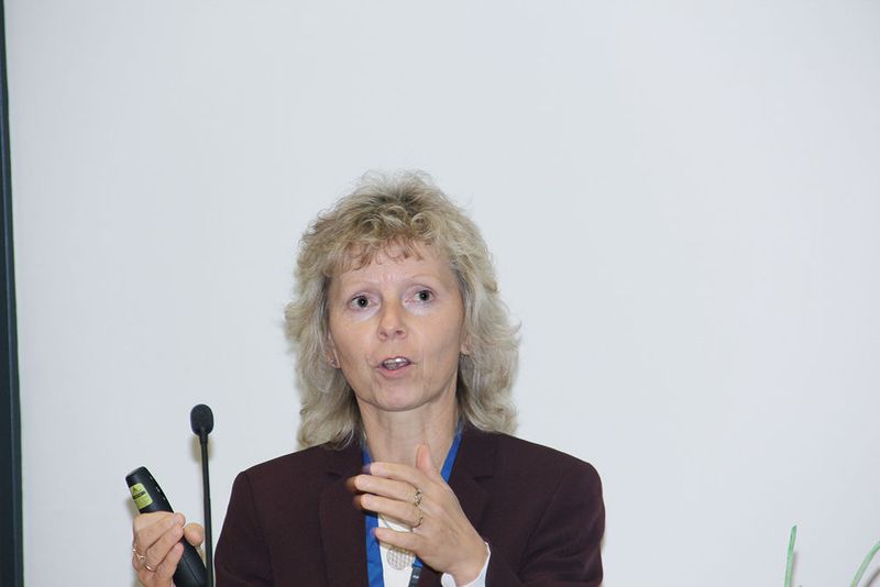 „Wir müssen uns dem Trend zu sinkenden Losgrößen bei steigender Variantenvielfalt stellen“, fordert Dr. Verena Kräusel, TU Chemnitz. (Bild: Itasse)