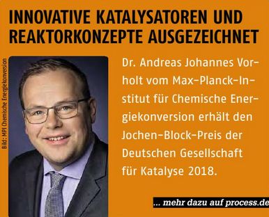 Zitat aus der PROCESS April 2018 Die Hintergründe und einzelnen Beiträge zu den Zitaten finden Sie im jeweilgen ePaper in unserem Heftarchiv. ePaper-Archiv (Bild: PROCESS)