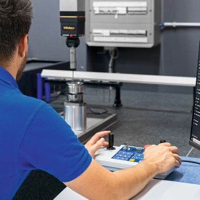 La solution APC (Automated Process Control) d'Ellistat est désormais intégrée à la FAO TopSolid via le module Ellicam. (Source : Charlotte LE MESLE)