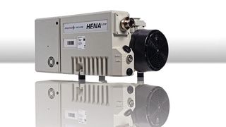 Ölgedichtete Drehschieberpumpen Hena 50 und 70 (Pfeiffer Vacuum )