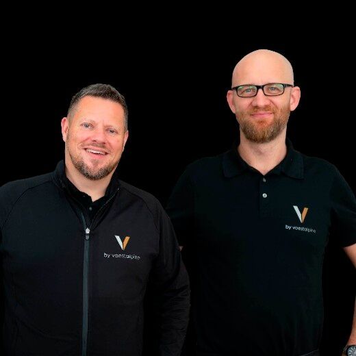 Axel Michels and Robert Gegenhuber are your direct sales contacts. Start the dialog!(Source:  Voestalpine Precision Strip)