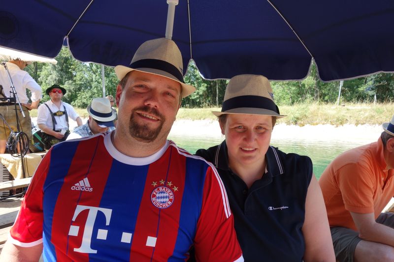 Thomas Kaiser und Christine Seufferlein, Kaiser Bürotechnik (IT-BUSINESS)