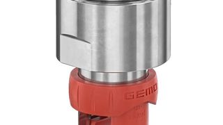 Der Ventilspezialist Gemü erweitert das Produktportfolio im Bereich Single-Use Schlauchquetschventile durch das kompakte, elektromotorisch betätigte Schlauchquetschventil Q51. (Bild: Gemü)