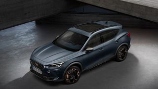 Das Modell wird mit voraussichtlich mit gehobener Leistung und Ausstattung an den Start gehen. (Bild: Seat)
