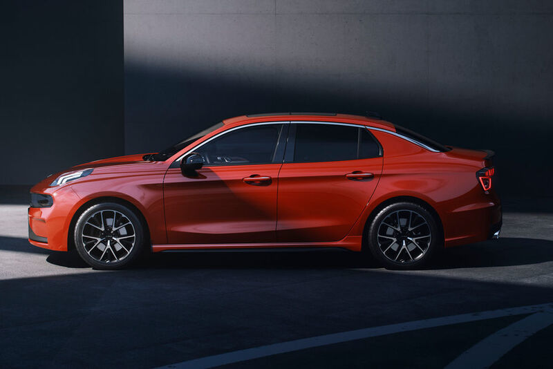 Technisch basieren alle Modelle auf der CMA-Plattform, auf der auch die 40er-Baureihe des schwedischen Herstellers Volvo aufbaut, ebenfalls eine Geely-Tochter. (Lynk & Co )