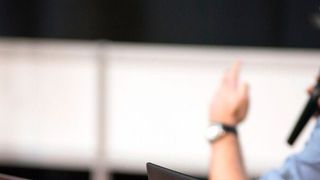 Gender Gap: Bei vielen Events führen noch immer Männer das Wort. (Bild: gemeinfrei)