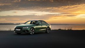 Der Audi A4 wird seit 2024 nicht mehr produziert. Alternativen der Marke sind seither der A5 (Verbrenner und Hybrid) sowie der elektrische A6. (Bild: Audi AG)