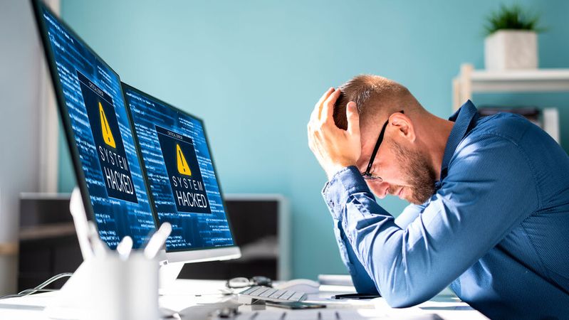 Mithilfe einer gut geübten Incident Response schwindet der erste Schock im Falle einer Ransomware-Attacke schnell. Die passende Strategie lernen Sie beim Workshop „ „Incident Response Ransomware“ bei der ISX IT-Security-Conference.(Bild:  Andrey Popov - stock.adobe.com)